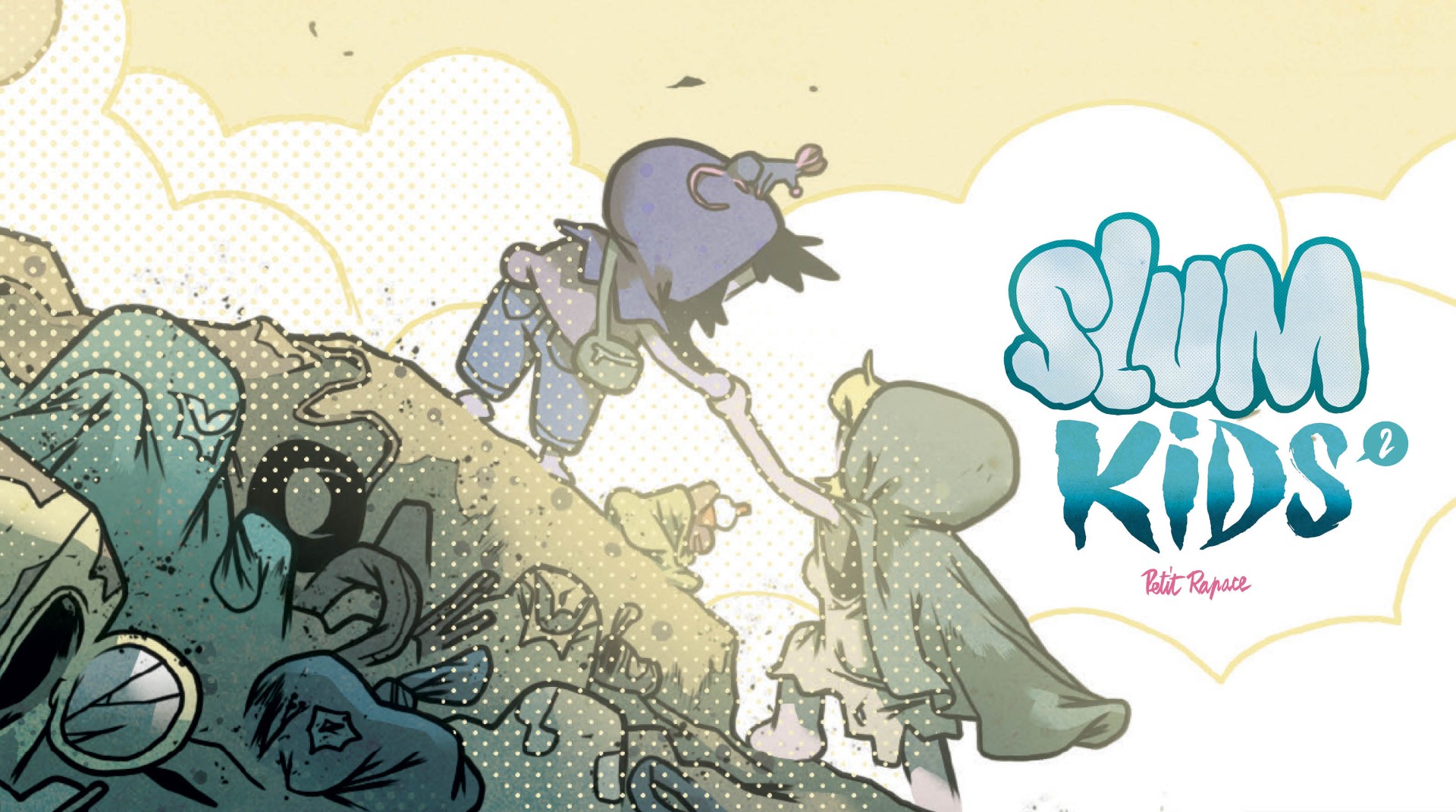 Slum Kids tome 2